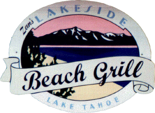 Zan's Lakeside Beach Grill